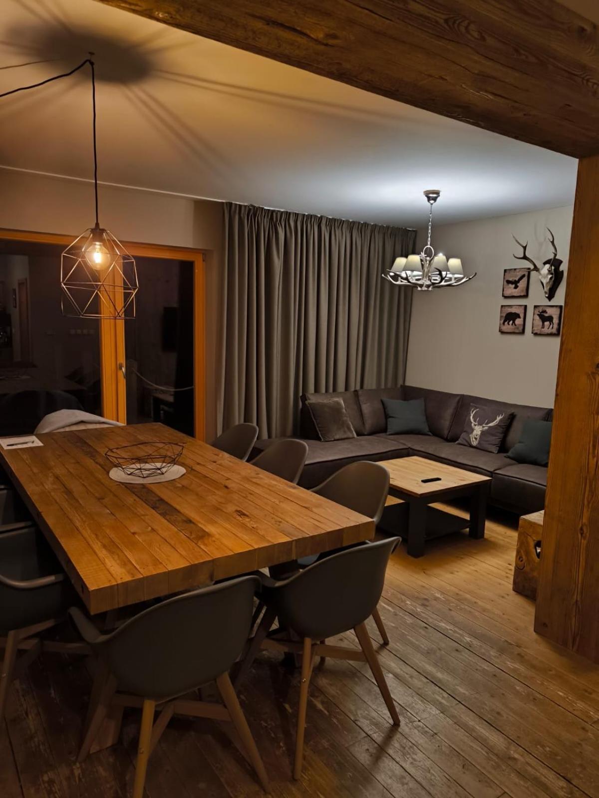 Naturepark Resort Harrachov Exterior foto